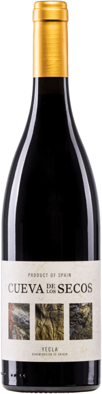 19,95 € | Red Wine Castaño Cueva de los Secos Spain 75 cl