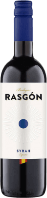 Rasgón Syrah — Shiraz 75 cl