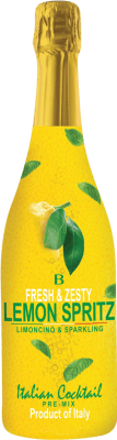 14,95 € | Sangria Limonata di Vino Bottega Spritz Italia 75 cl Lemon — Limone Sangria Limonata di Vino Bottega Spritz 75 cl Lemon — Limone