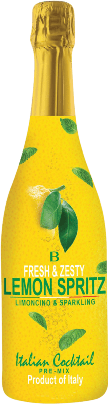 19,95 € 送料無料 | サングリアとワインレモネード Bottega Spritz — スプリッツ Lemon — レモン