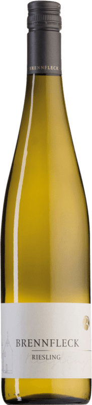 Envoi gratuit | Vin Blanc Brennfleck Sulzfelder Maustal Trocken — Sec Q.b.A. Franken Franken Allemagne Riesling 75 cl