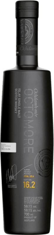 194,95 € 送料無料 | シングルモルトウイスキー Bruichladdich Octomore 16.2