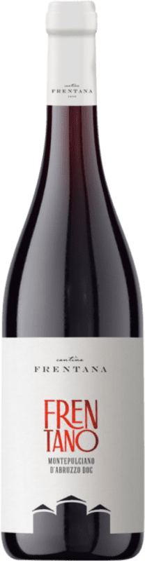 11,95 € Kostenloser Versand | Rotwein Frentana Frentano D.O.C. Montepulciano d'Abruzzo