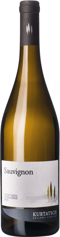 17,95 € | Vino Bianco Kurtatsch D.O.C. Alto Adige Alto Adige Italia Sauvignon 75 cl