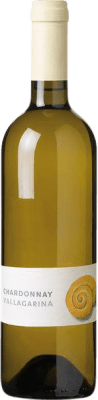 Kostenloser Versand | Weißwein Valdadige Veronese I.G.T. Vallagarina Trentino Italien Chardonnay 1 L Valdadige Veronese Chardonnay Vallagarina 1 L