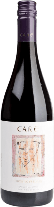 Free Shipping | Red Wine Care Sobre Lías — On the Lees D.O. Cariñena Spain Magnum Bottle 1,5 L