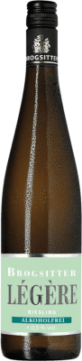 Brogsitter Légère Riesling — 雷司令 75 cl 不含酒精