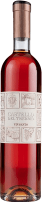 38,95 € | Vino Blanco Castello del Trebbio D.O.C. Vin Santo del Chianti Toscana Italia Botella Medium 50 cl