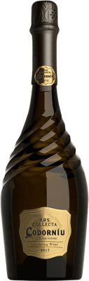 23,95 € Envoi gratuit | Vin Mousseux Blanc Codorníu Ars Collecta Brut D.O. Cava Codorníu Ars Collecta Brut