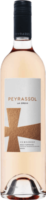 19,95 € Envoi gratuit | Vin Rosé Commanderie de Peyrassol La Croix Rosé I.G.P. Méditerranée Commanderie de Peyrassol La Croix Rosé