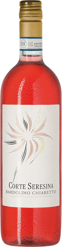 Free Shipping | Rosé Wine Corte Seresina Chiaretto D.O.C. Bardolino Veneto Italy 75 cl