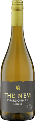 9,95 € | Белое вино Cramele Recas The New Румыния Chardonnay — Шардоне 75 cl Cramele Recas The New Chardonnay — Шардоне 75 cl