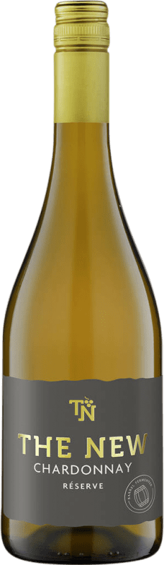 9,95 € | Vino Bianco Cramele Recas The New Romania Chardonnay 75 cl