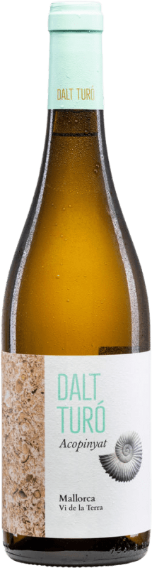 19,95 € | Vino Blanco Dalt Turó Acopinyat España 75 cl