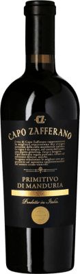Delicato Capo Zafferano Primitivo di Manduria 75 cl
