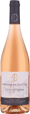 Domaine de L'Olivier Rosé — ロゼ