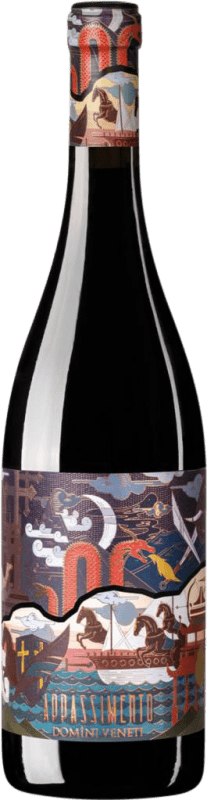 18,95 € Envio grátis | Vinho Tinto Valpolicella Negrar Domini Veneti Appassimento, Passito I.G.T. Veneto