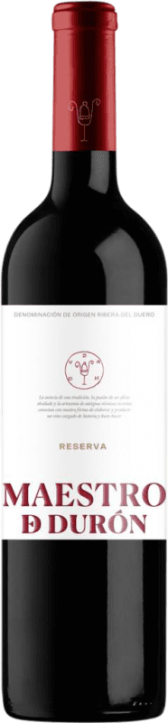 Free Shipping | Red Wine Durón Reserve — Aged D.O. Ribera del Duero Castilla y León Spain 75 cl