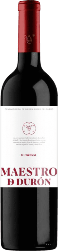 Free Shipping | Red Wine Durón Crianza — Aged D.O. Ribera del Duero Castilla y León Spain 75 cl