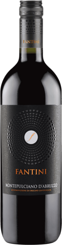 18,95 € Envio grátis | Vinho Tinto Fantini D.O.C. Montepulciano d'Abruzzo