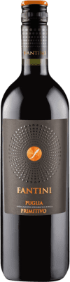 Fantini Primitivo — Примитиво Puglia 1 L