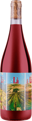 François Lurton Là Là & Là Bio — Эко Био Органический 75 cl