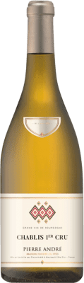 François Martenot Pierre André Chablis 1er Premier Cru Erste Lage 75 cl