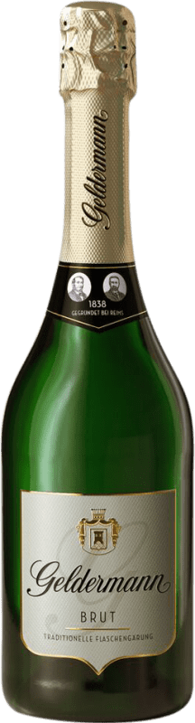 12,95 € | Vin Mousseux Blanc Geldermann Brut I.G. Baden Baden Allemagne 75 cl