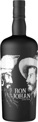 Rum Johan Dark — Escuro 70 cl