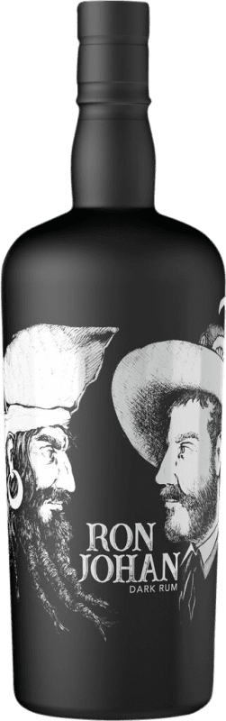 47,95 € | Ron Johan Dark — Oscuro Austria 70 cl