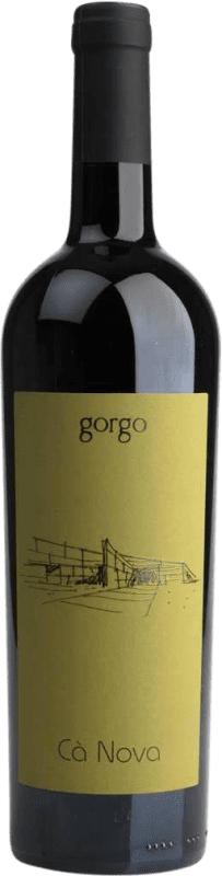 Spedizione Gratuita | Vino Rosso Gorgo Ca Nova I.G.T. Veronese Veneto Italia Corvina 75 cl