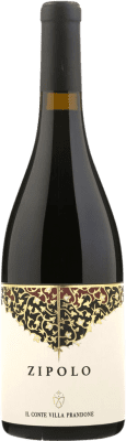 32,95 € Free Shipping | Red Wine Il Conte Villa Prandone Zipolo I.G.T. Marche Il Conte Villa Prandone Zipolo