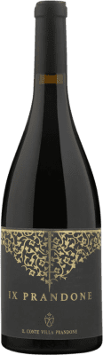87,95 € | Vin Rouge Il Conte Villa Prandone IX Prandone I.G.T. Marche Marches Italie 75 cl Il Conte Villa Prandone IX Prandone Marche 75 cl