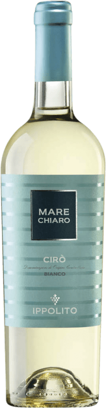 19,95 € Kostenloser Versand | Weißwein Ippolito Mare Chiaro D.O.C. Cirò