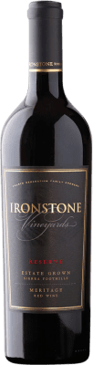 Ironstone Meritage Grown Estate Wine — Vinho de Quinta Reserva 75 cl