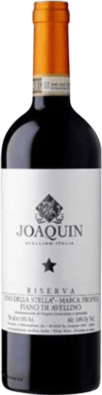 83,95 € Envio grátis | Vinho Branco Joaquin Vino della Stella Reserva D.O.C.G. Fiano d'Avellino