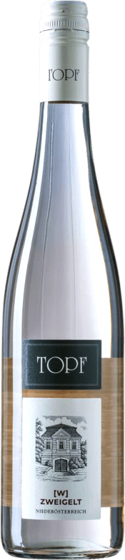 17,95 € | 白ワイン Johann Topf W オーストリア Zweigelt — ツヴァイゲルト 75 cl