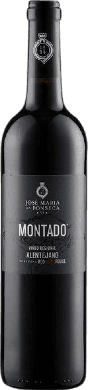 Envoi gratuit | Vin Rouge José María da Fonseca Montado I.G. Vinho Regional de Lisboa Lisboa Portugal 75 cl