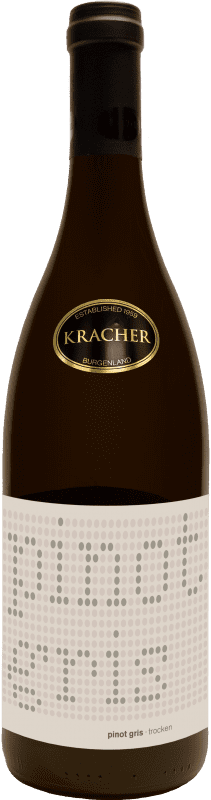23,95 € Free Shipping | White Wine Kracher Trocken — Dry I.G. Burgenland