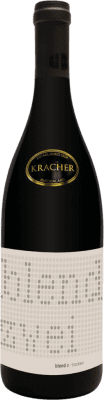 22,95 € | Красное вино Kracher 2 Zwei Trocken — Сухое Cuvée, Blend — Купаж I.G. Burgenland Burgenland Австрия 75 cl Kracher 2 Zwei Trocken — Сухое Burgenland Cuvée, Blend — Купаж 75 cl