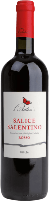 19,95 € Envoi gratuit | Vin Rouge L'Antesi D.O.C. Salice Salentino