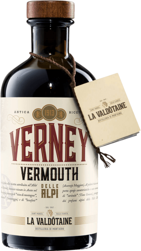 26,95 € | Wermut La Valdôtaine Verney Italien 75 cl