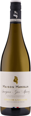 Manincor Sauvignon Gros Manseng Vin de Pays Côtes de Gascogne 75 cl