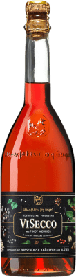 19,95 € | Rosé Sparkling Wine Jörg Geiger Visecco Seco — Dry Germany Pinot Meunier 75 cl Alcohol-Free Jörg Geiger Visecco Pinot Meunier Seco — Dry 75 cl Alcohol-Free