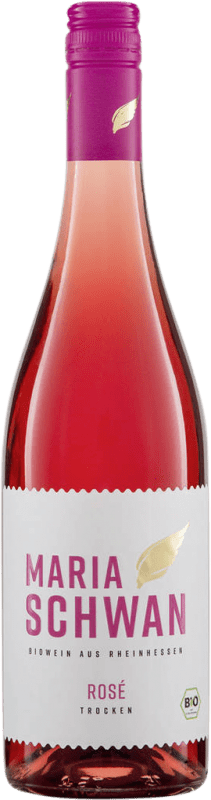 7,95 € | 桃红葡萄酒 Maria Schwan Qualitätswein Rosé — 桃红葡萄酒 德国 75 cl