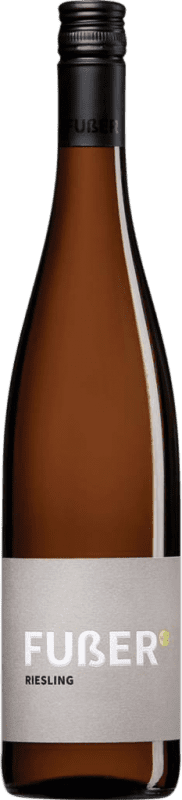 18,95 € Kostenloser Versand | Weißwein Martin & Georg Fußer Trocken VDP Gutswein Q.b.A. Pfälz