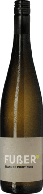 Martin & Georg Fußer Pinot Noir Trocken — Seco Pfälz Blanc de Noirs 75 cl