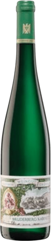 29,95 € | Vin Blanc Maximin Grünhäus Bruderberg Kabinett — Récolte Mûre, Prädikat Q.b.A. Mosel Mosel Allemagne Riesling 75 cl