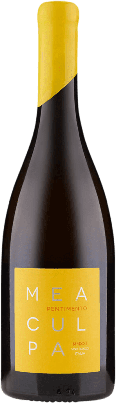 Spedizione Gratuita | Vino Bianco Mea Culpa Pentimento Italia 75 cl