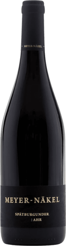 Envío gratis | Vino Tinto Meyer Näkel Trocken — Seco VDP Gutswein — Vino de Finca Q.b.A. Ahr Ahr Alemania Pinot Negro 75 cl